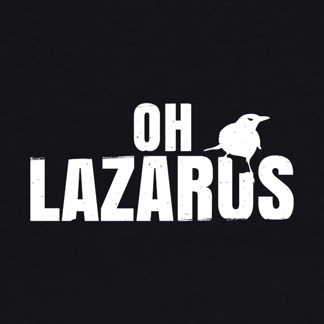 Oh Lazarus by simonemerli